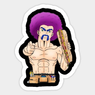 Neebs gaming Sticker